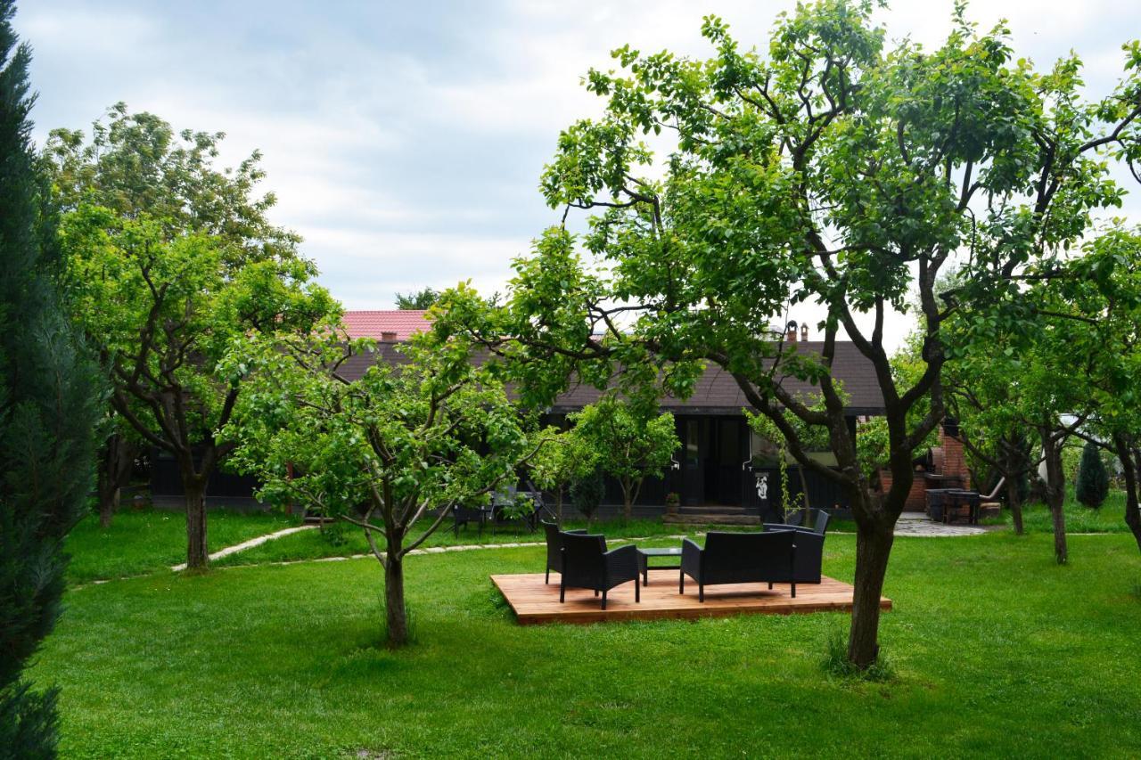 Pension Andra'S House هوريزو المظهر الخارجي الصورة