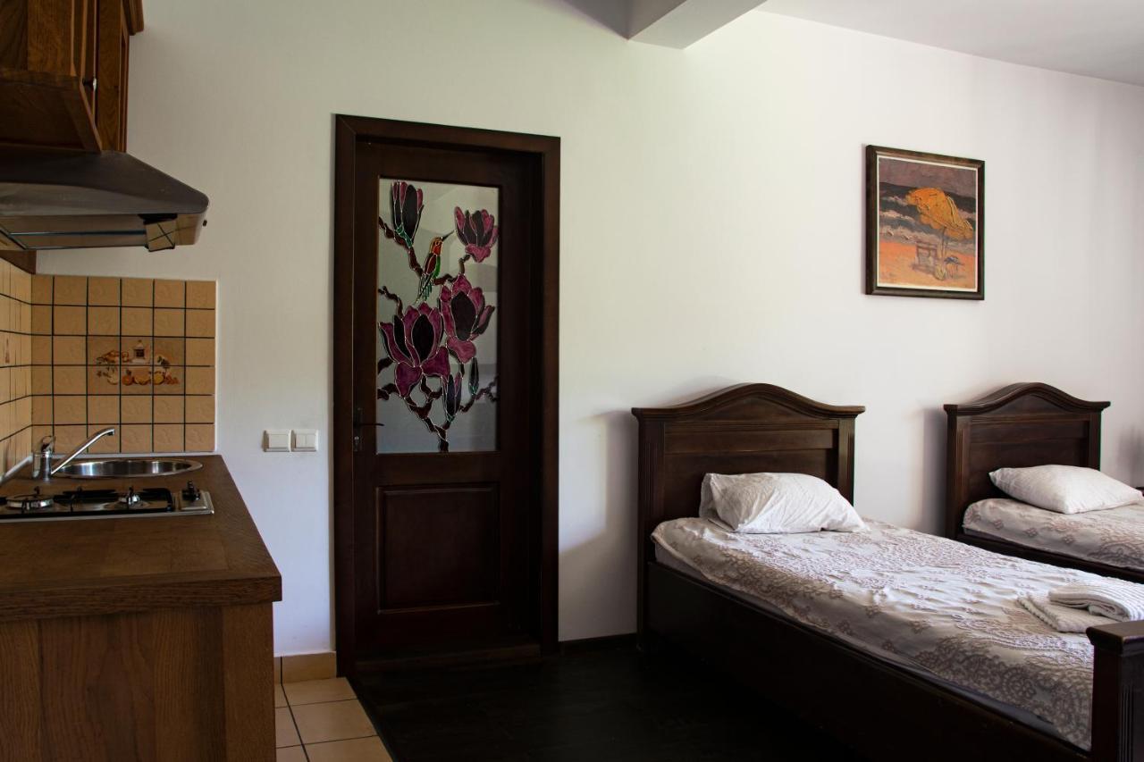 Pension Andra'S House هوريزو المظهر الخارجي الصورة