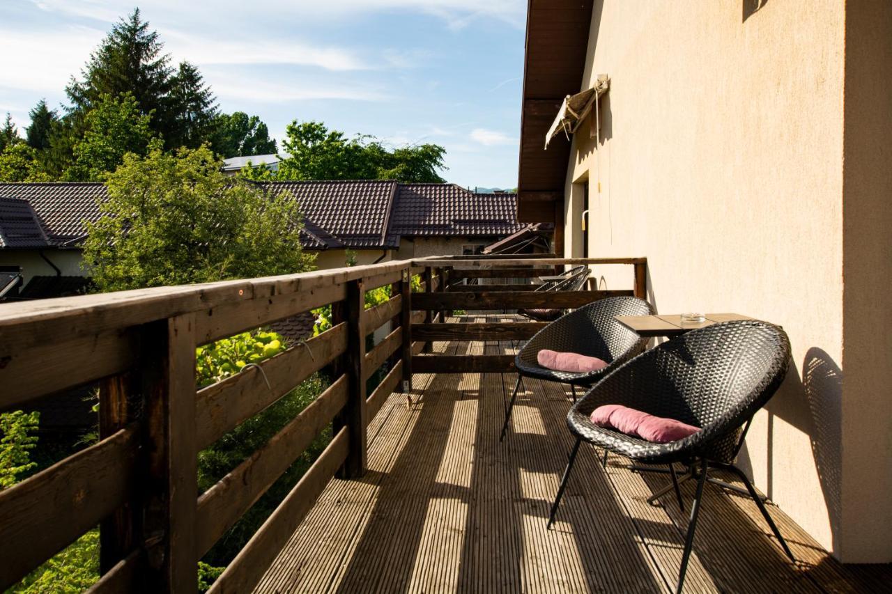 Pension Andra'S House هوريزو المظهر الخارجي الصورة
