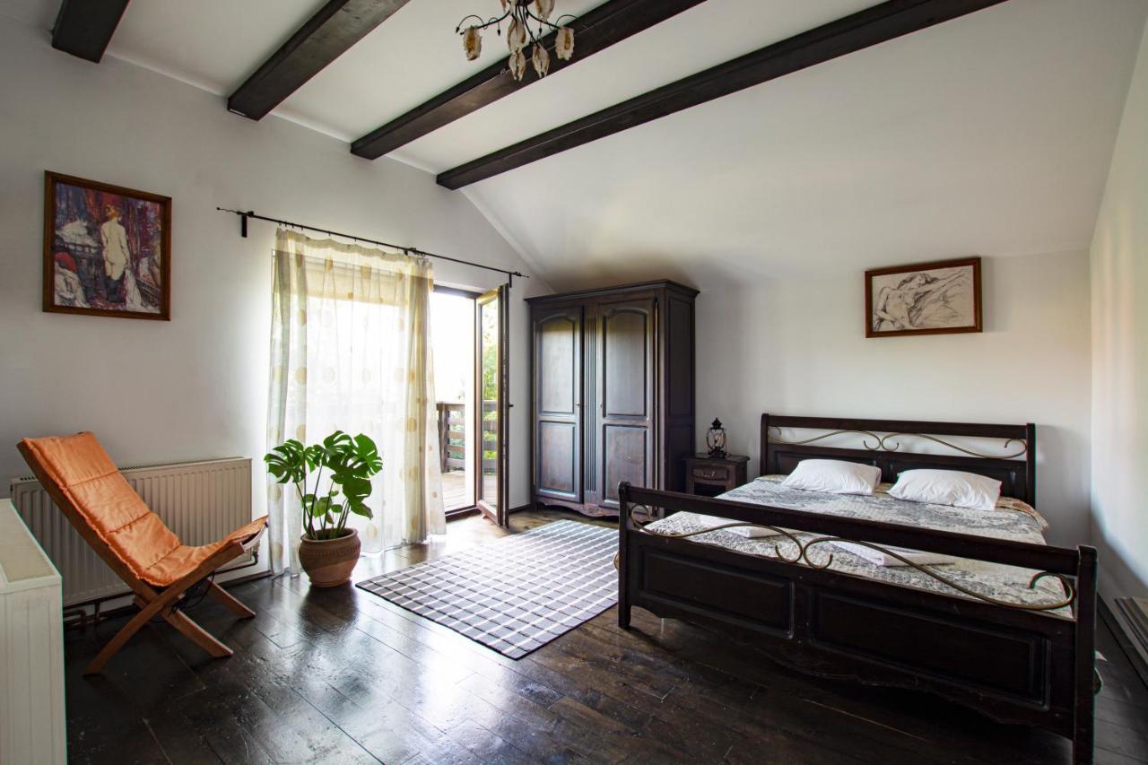 Pension Andra'S House هوريزو المظهر الخارجي الصورة