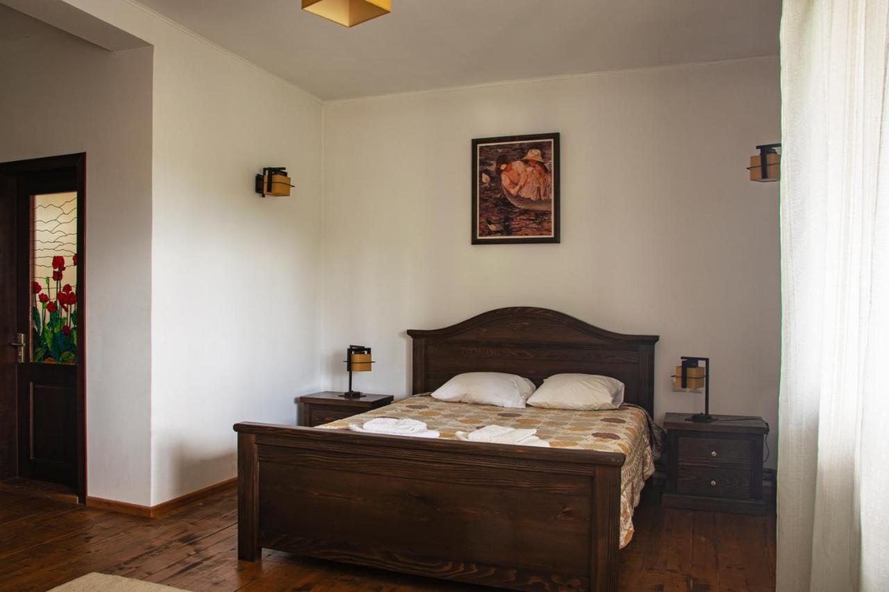 Pension Andra'S House هوريزو المظهر الخارجي الصورة