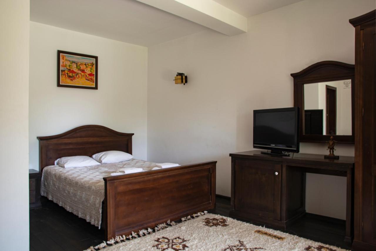 Pension Andra'S House هوريزو المظهر الخارجي الصورة