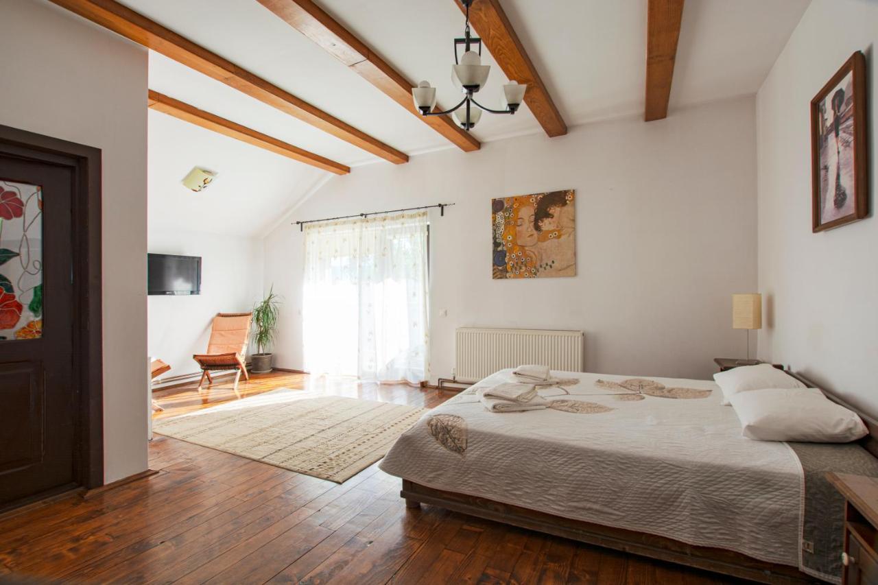 Pension Andra'S House هوريزو المظهر الخارجي الصورة