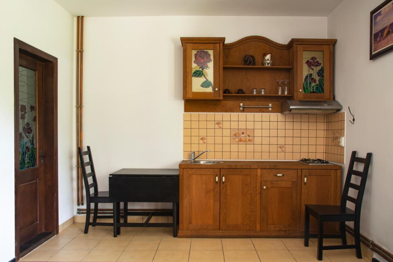 Pension Andra'S House هوريزو المظهر الخارجي الصورة