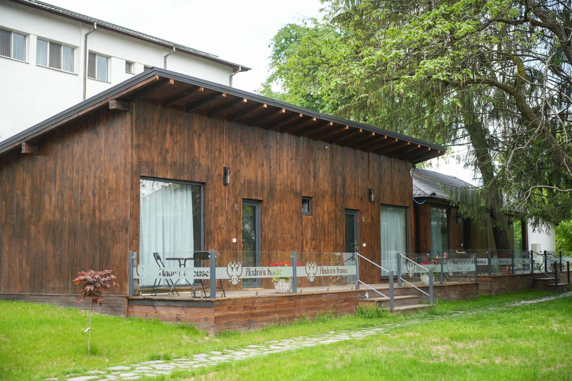 Pension Andra'S House هوريزو المظهر الخارجي الصورة
