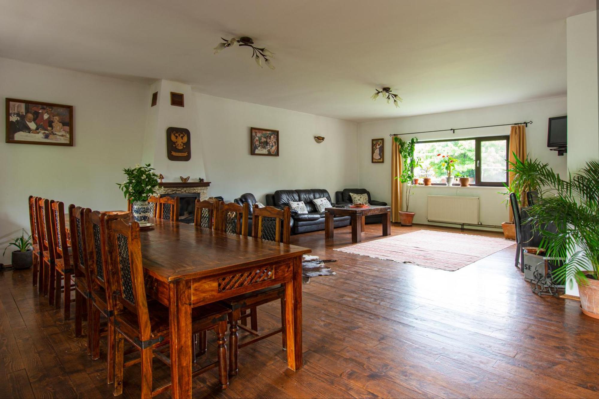 Pension Andra'S House هوريزو المظهر الخارجي الصورة