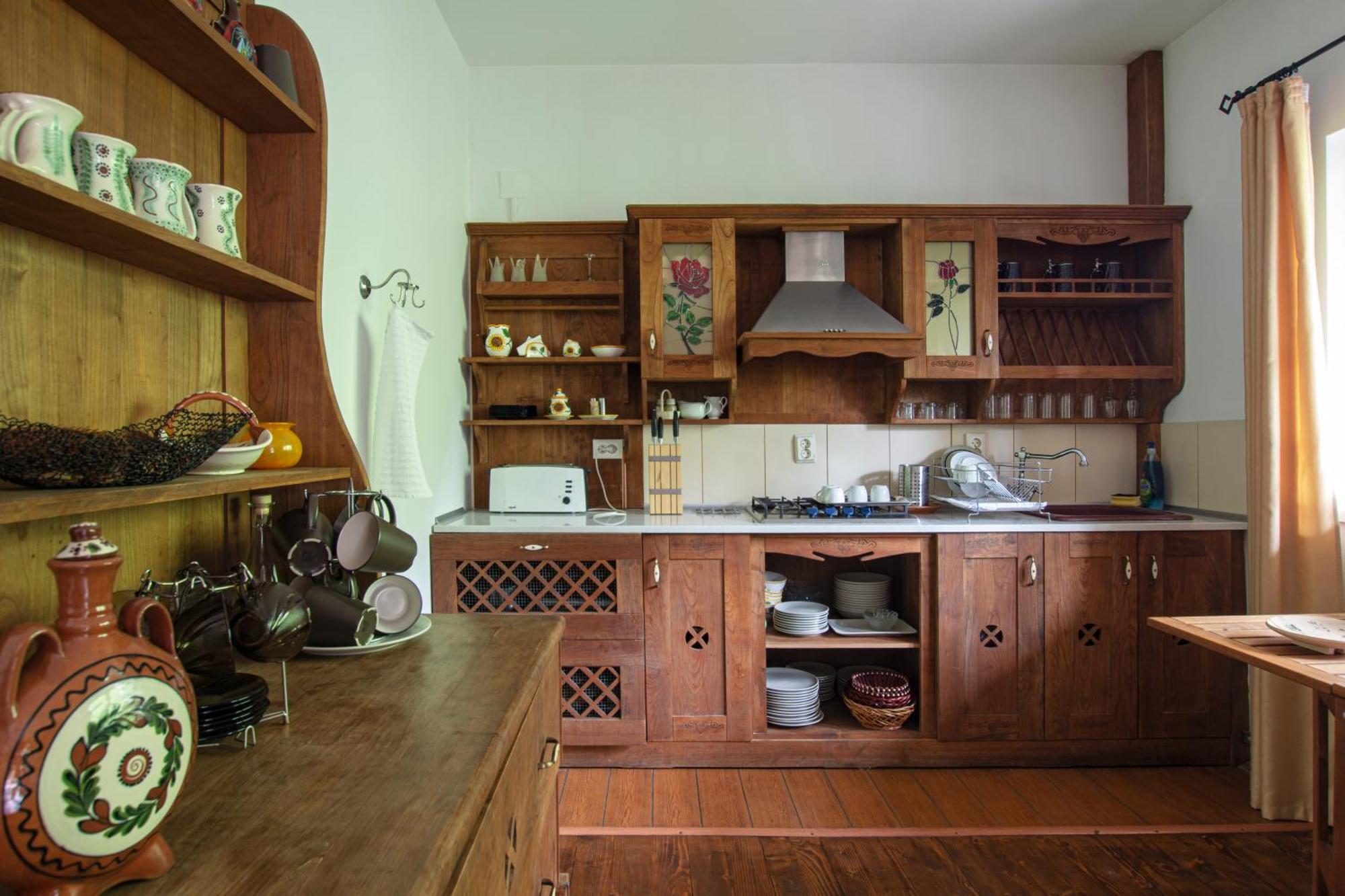 Pension Andra'S House هوريزو المظهر الخارجي الصورة